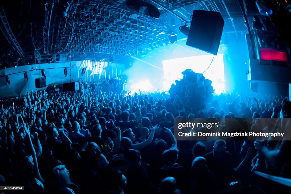 Deadmau5 In Concert - Toronto, ON