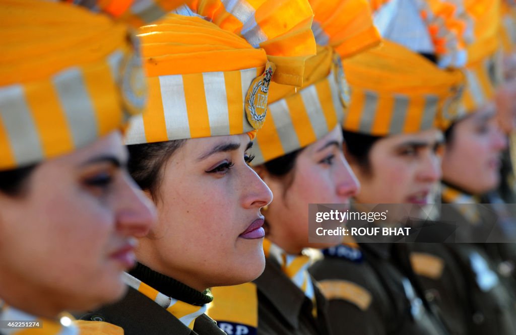 INDIA-KASHMIR-REPUBLIC DAY