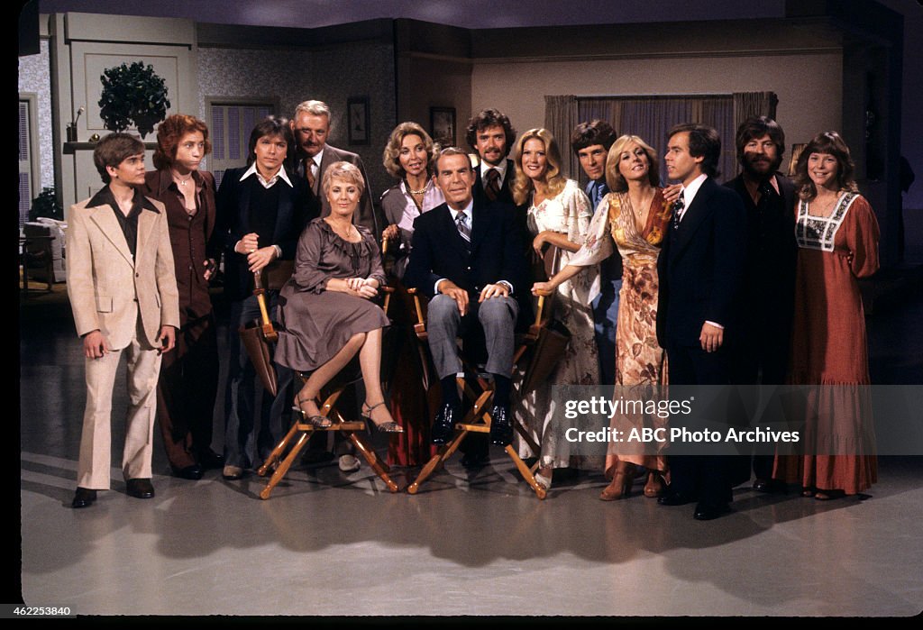 Beverlee Reed November 25, 1977. BRIAN News Photo - Getty Images