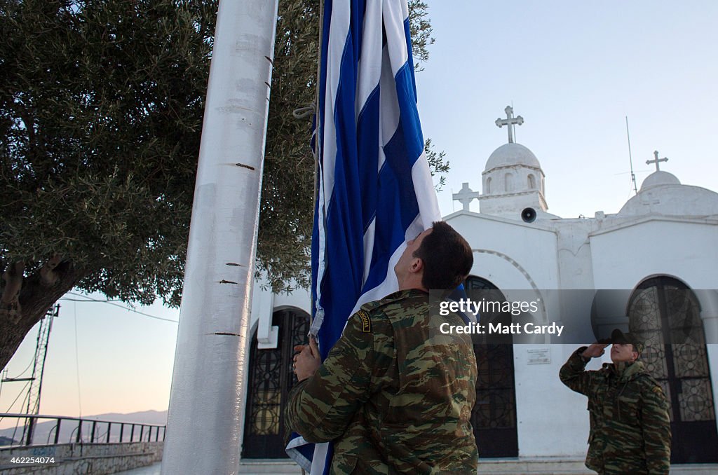 Life In Greece Following Syriza Election Success