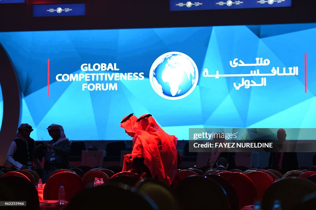 SAUDI-GCF2015-BUSINESS