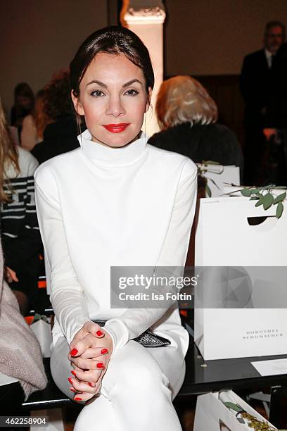 Elisabeth Schumacher Schumacher Photos and Premium High Res Pictures