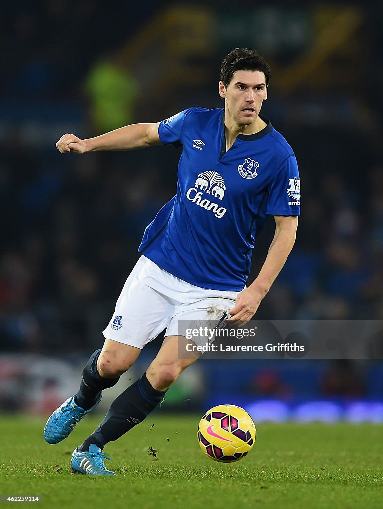 Everton v West Bromwich Albion - Premier League