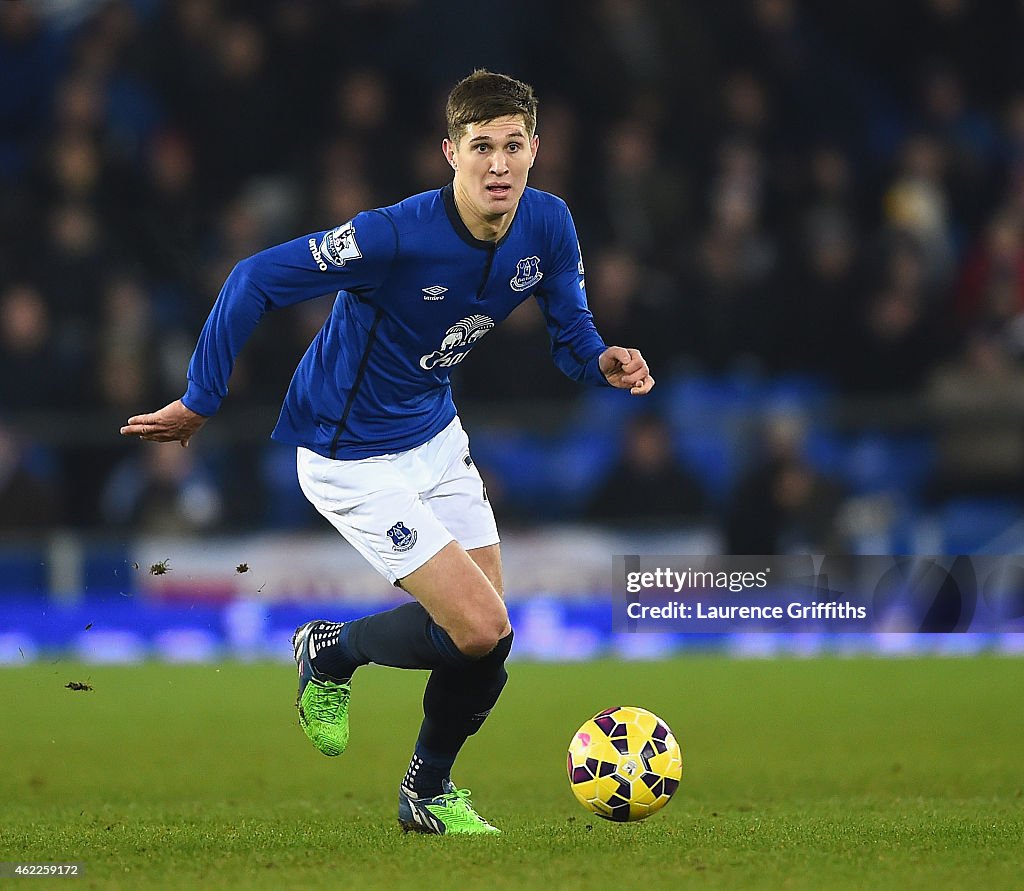 Everton v West Bromwich Albion - Premier League