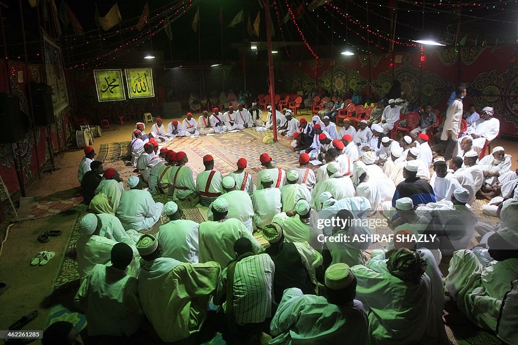 SUDAN-RELIGION-ISLAM-PROPHET-BIRTHDAY