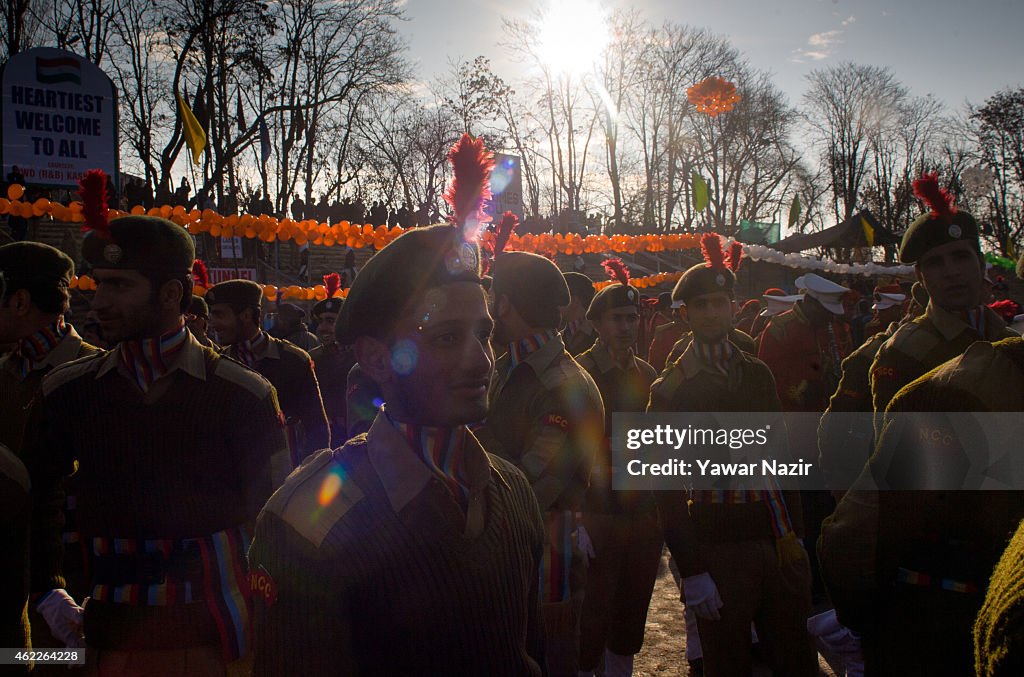 Kashmir Shuts Down On Indian Republic Day