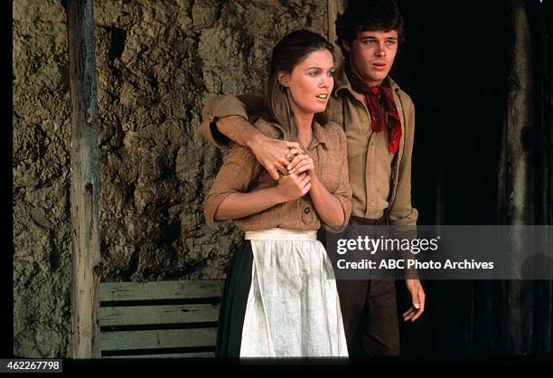 How The West Was Won" - Airdate: February 12, 1978. KATHRYN HOLCOMB;WILLIAM KIRBY CULLEN