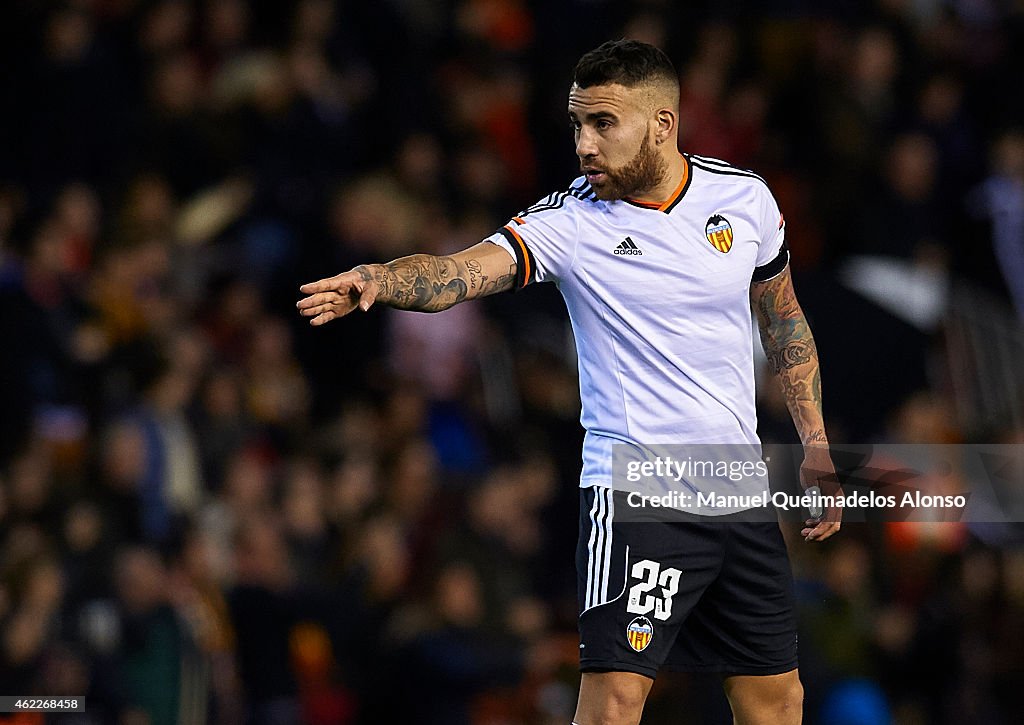 Valencia CF v Sevilla FC - La Liga