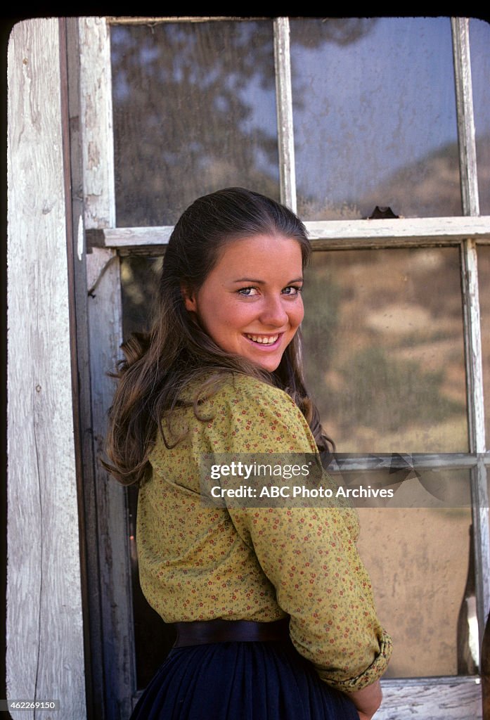 WON - "The Gunfighter" - Airdate: January 15, 1979. VICKI News Photo