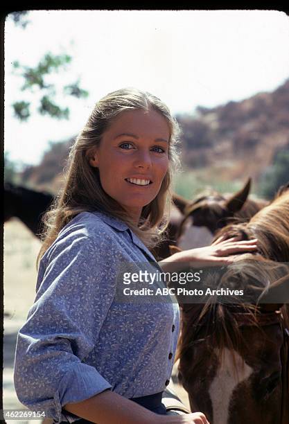 The Gunfighter" - Airdate: January 15, 1979. KATHRYN HOLCOMB