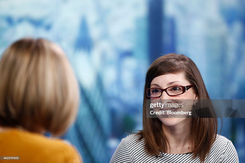 TaskRabbit Inc. Chief Executive Officer Leah Busque