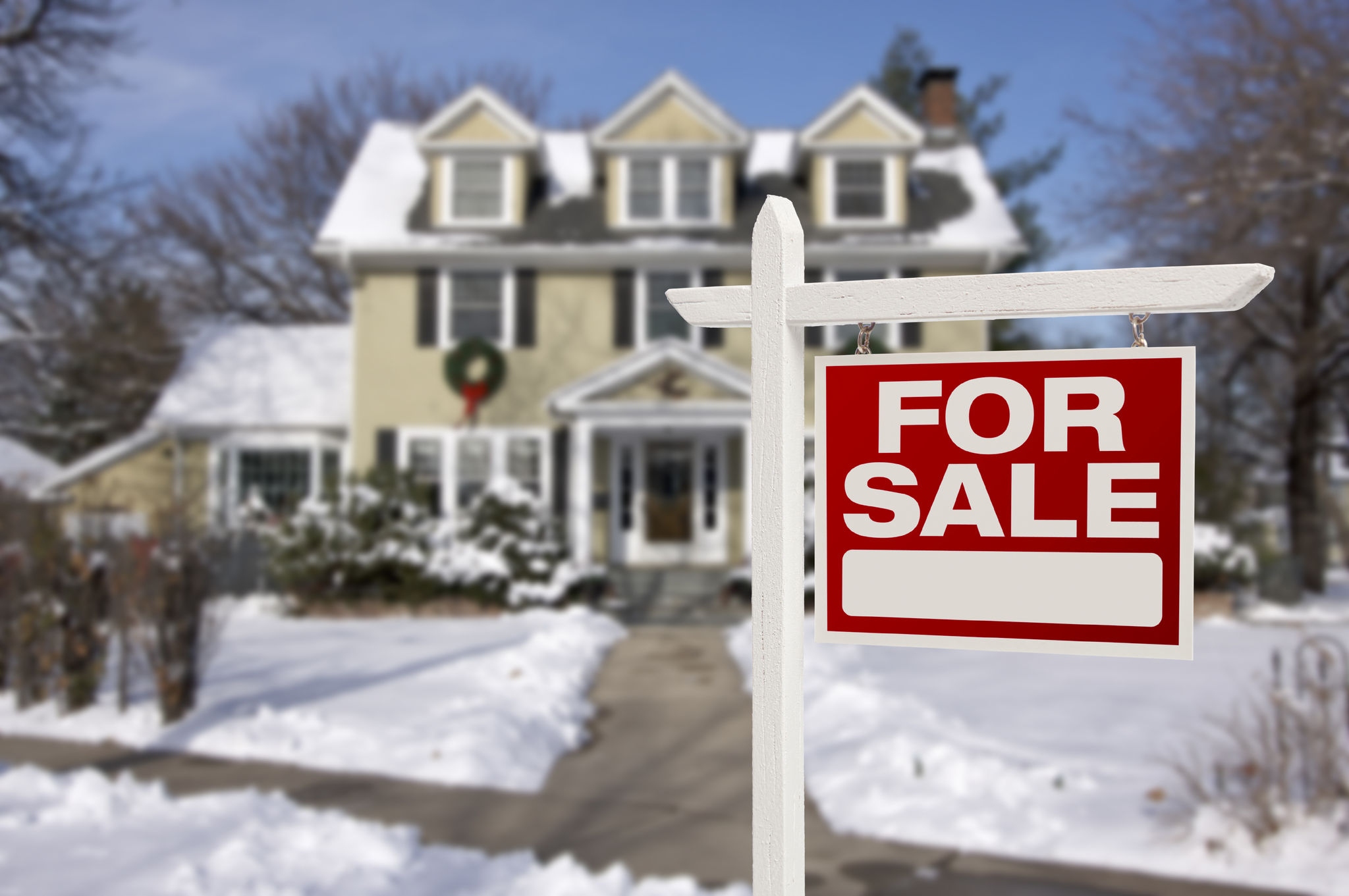 winter property