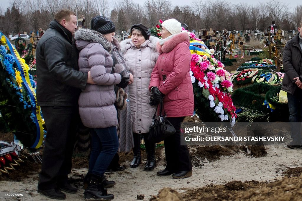 UKRAINE-RUSSIA-CRISIS-MARIUPOL