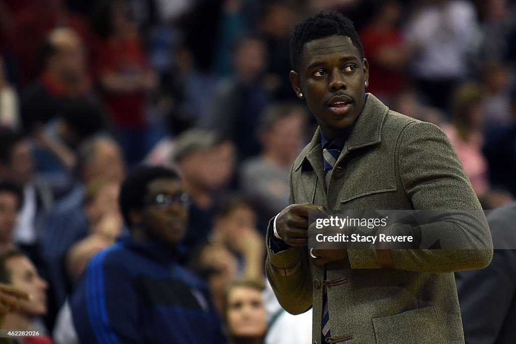 Dallas Mavericks v New Orleans Pelicans