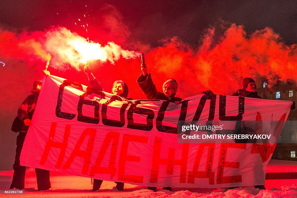 RUSSIA-UKRAINE-CRISIS-OPPOSITION-RALLY-SAVCHENKO