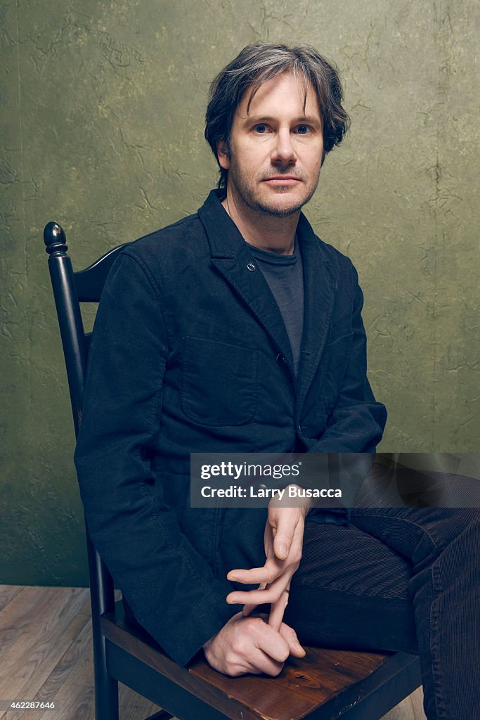 2015 Sundance Film Festival Portraits - Day 4