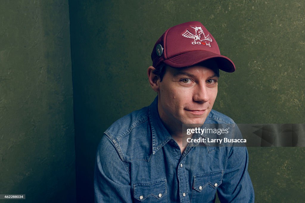 2015 Sundance Film Festival Portraits - Day 4