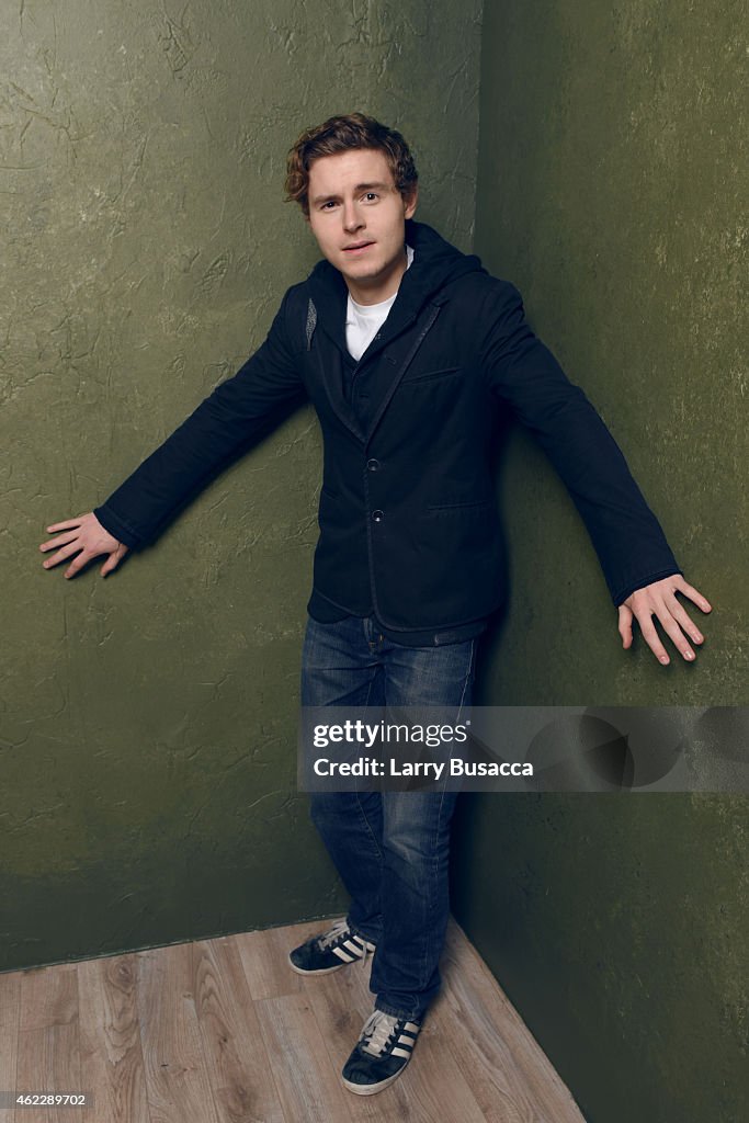 2015 Sundance Film Festival Portraits - Day 4