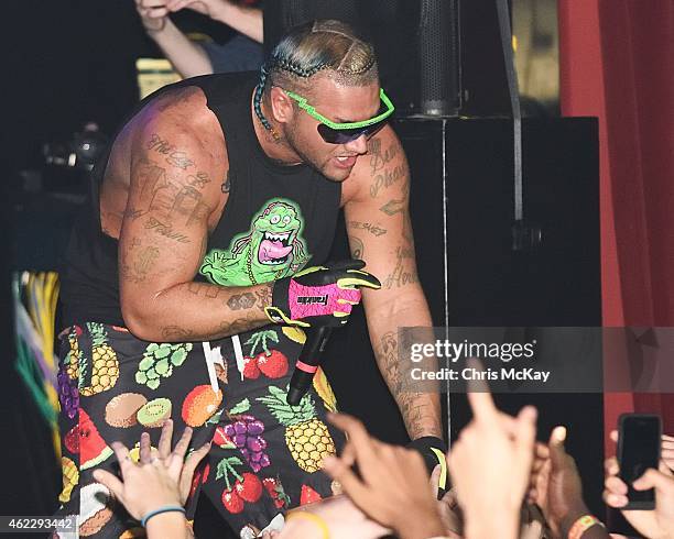 Ghetty Riff Raff 64 Jody Highroller Photos & High Res Pictures - Getty Images
