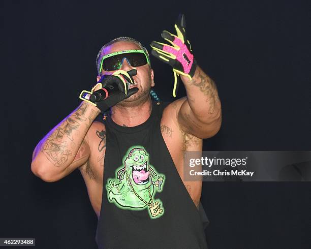 Ghetty Riff Raff 64 Jody Highroller Photos & High Res Pictures - Getty Images