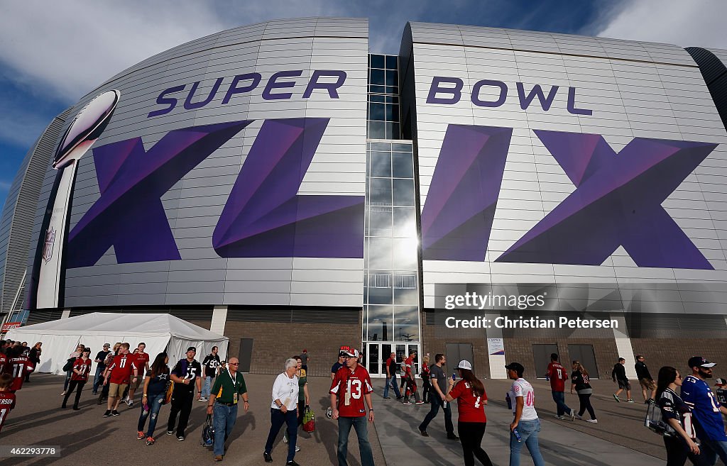 Super Bowl XLIX - Preview