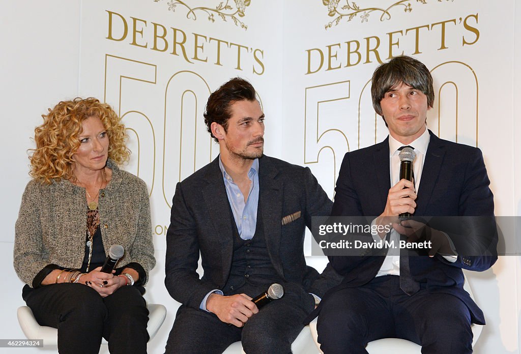 Debrett's 500 Event