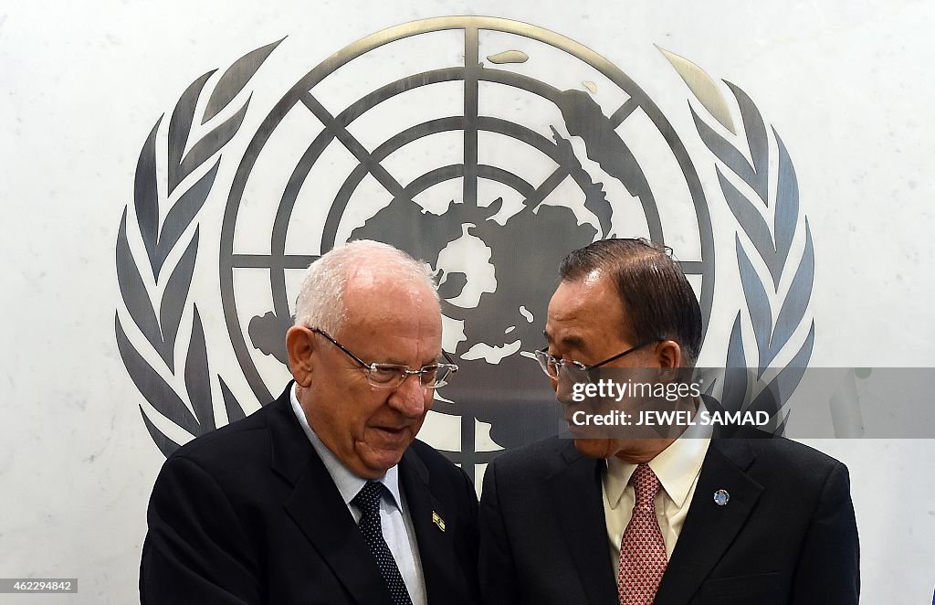 UN-ISRAEL-DIPLOMACY-BAN-RIVLIN