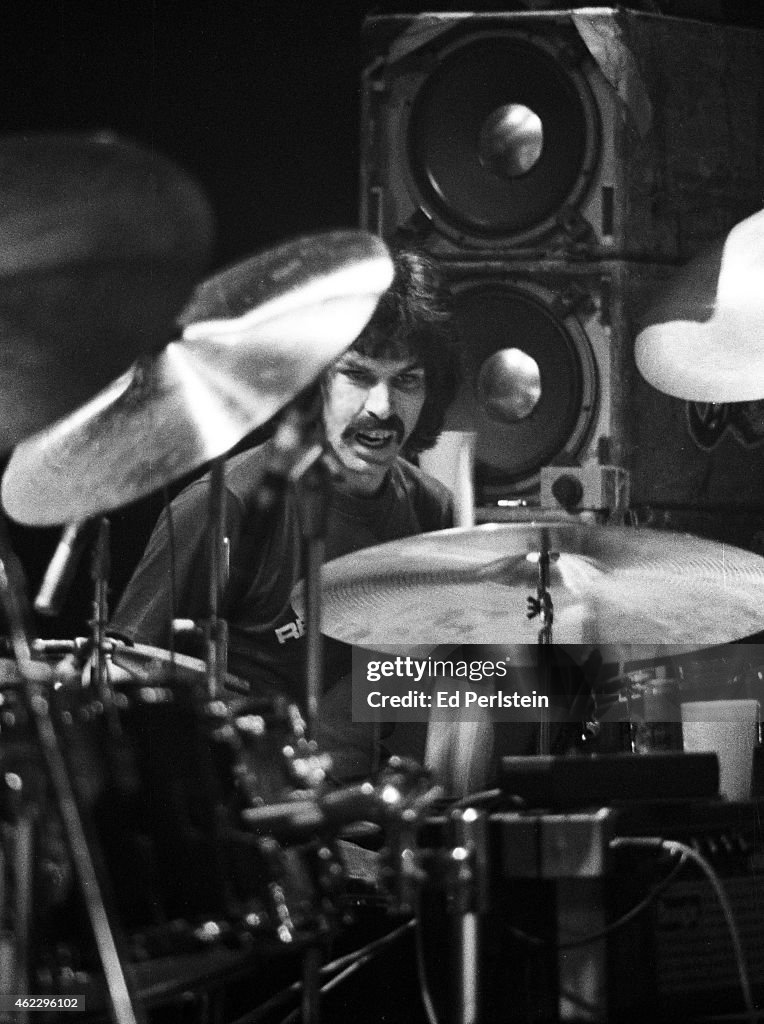 Mickey Hart - Grateful Dead live