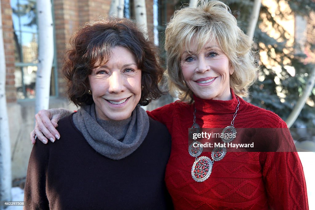 Women At Sundance Brunch - 2015 Sundance Film Festival