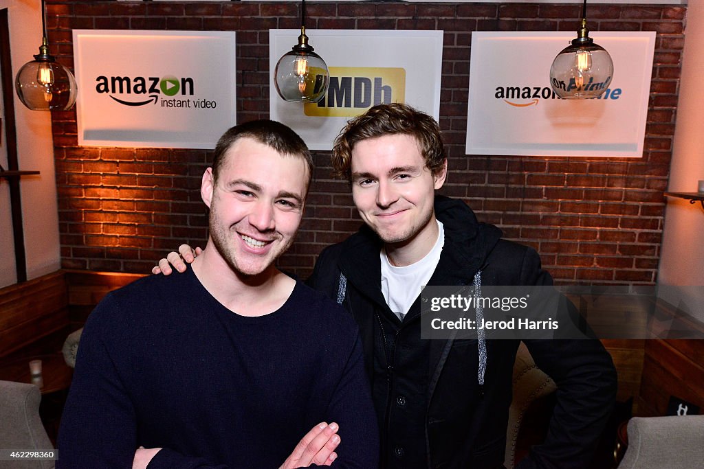 The IMDb & Amazon Instant Video Studio At The Village At The Lift - Day 4 - 2015 Park City