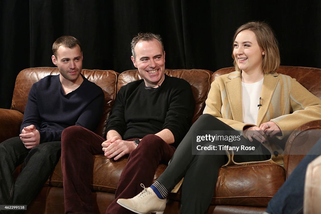 ChefDance & HuffPost Live Media Lounge - Day 4 - 2015 Park City