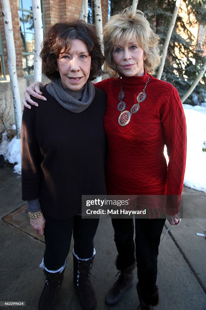 Women At Sundance Brunch - 2015 Sundance Film Festival