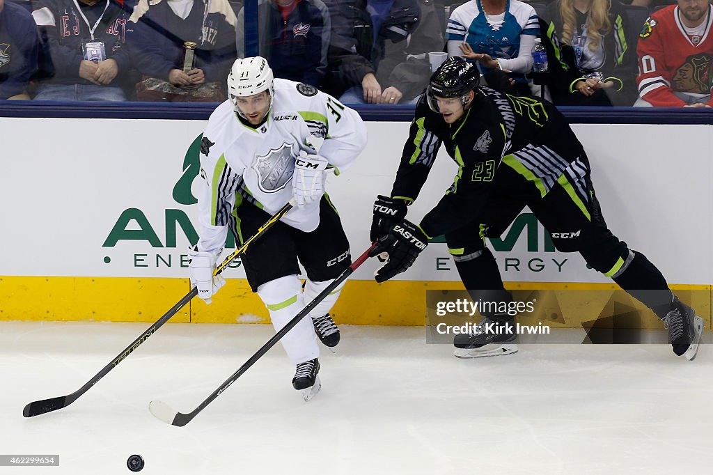 2015 Honda NHL All-Star Game