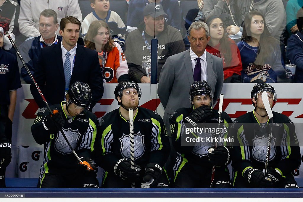 2015 Honda NHL All-Star Game