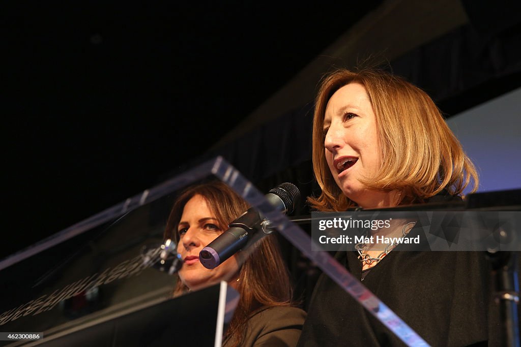 Women At Sundance Brunch - 2015 Sundance Film Festival