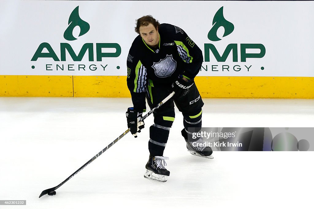 2015 Honda NHL All-Star Game