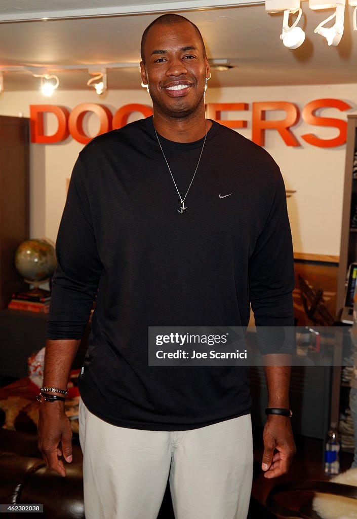 The Variety Studio At Sundance Presented By Dockers - Day 3 - 2015 Park City