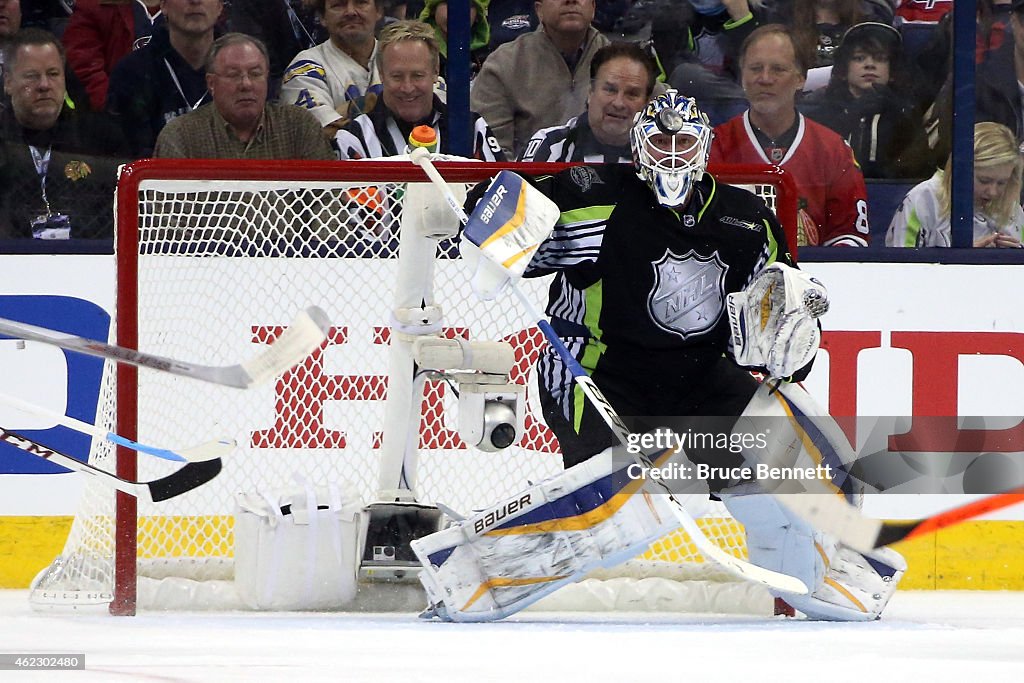 2015 Honda NHL All-Star Game