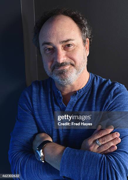 Actor Kevin Pollak attends the SAG Indie Filmmaker Brunch during the 2015 Sundance Film Festival on January 26, 2015 in Park City, Utah.