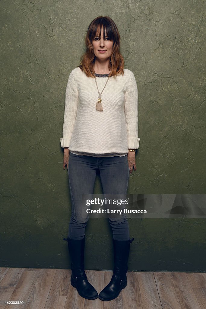 2015 Sundance Film Festival Portraits - Day 4