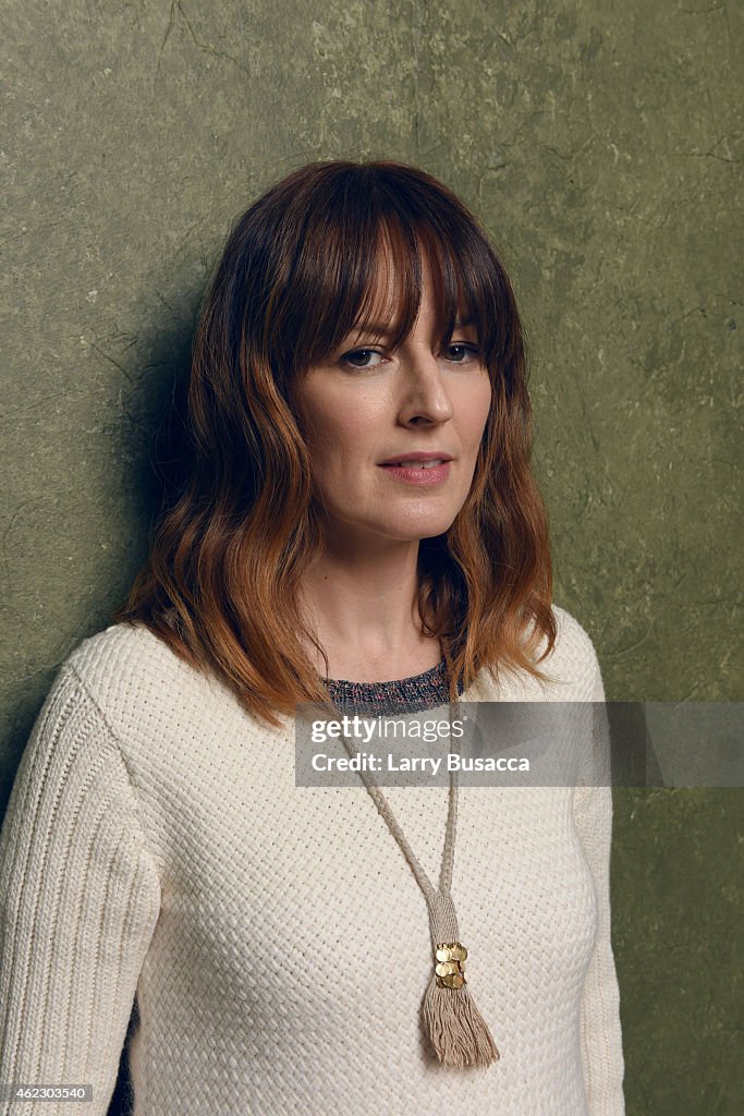 2015 Sundance Film Festival Portraits - Day 4