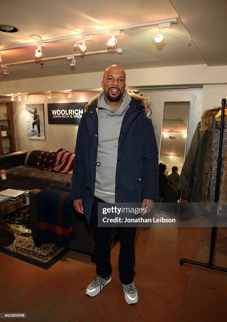 The Variety Studio At Sundance Presented By Dockers - Day 3 - 2015 Park City