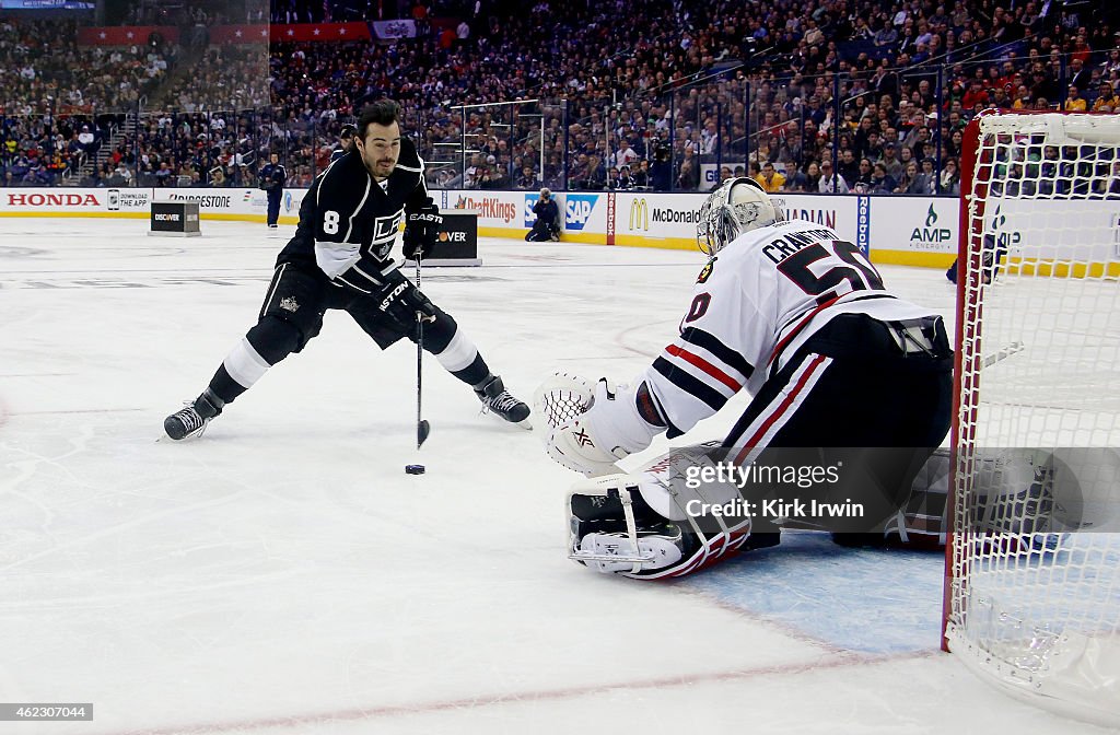 2015 Honda NHL All-Star Skills Competition - Discover NHL Shootout