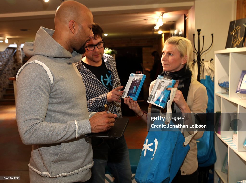 The Variety Studio At Sundance Presented By Dockers - Day 3 - 2015 Park City