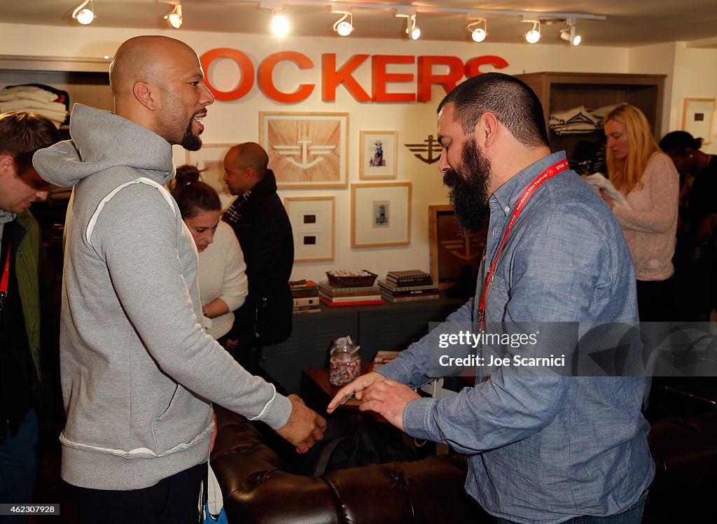 The Variety Studio At Sundance Presented By Dockers - Day 3 - 2015 Park City