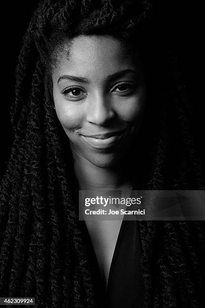 Jessica Williams attends The Variety Studio At Sundance Presented By Dockers - Day 3 on January 26, 2015 in Park City, Utah.