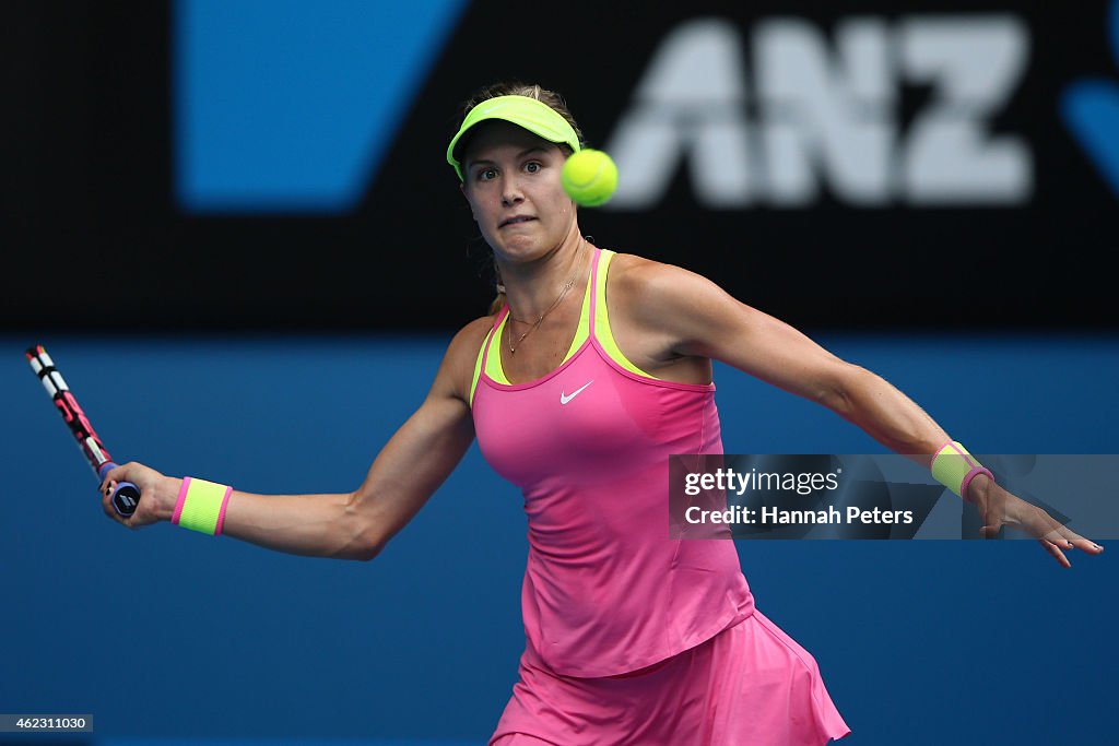 2015 Australian Open - Day 9