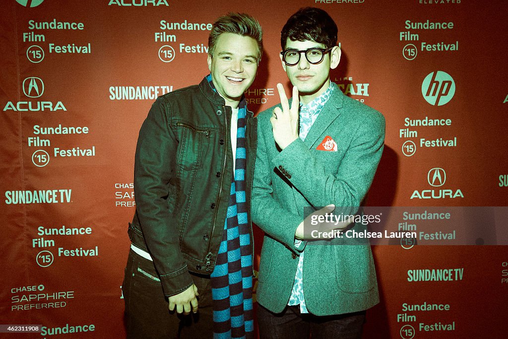 Alternative Views - 2015 Sundance Film Festival