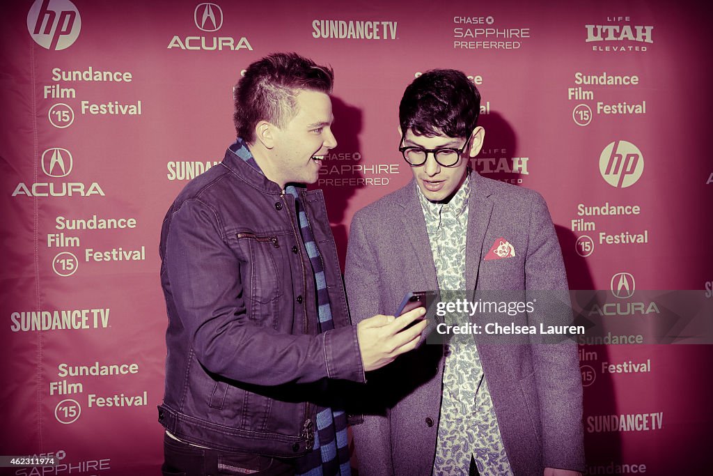 Alternative Views - 2015 Sundance Film Festival