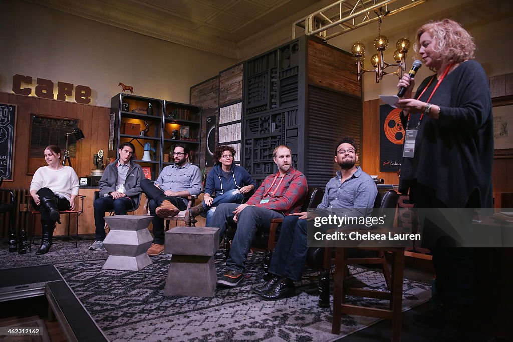 UNCSA Panel - 2015 Sundance Film Festival